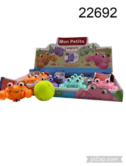 Imagen de CANGREJITO MON PETITE 10.25